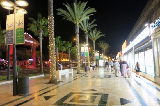 Tenerifeopenhome Luxury Prestige Studio In Playa Las Americas Πλάγια ντε λας Αμέρικας Εξωτερικό φωτογραφία