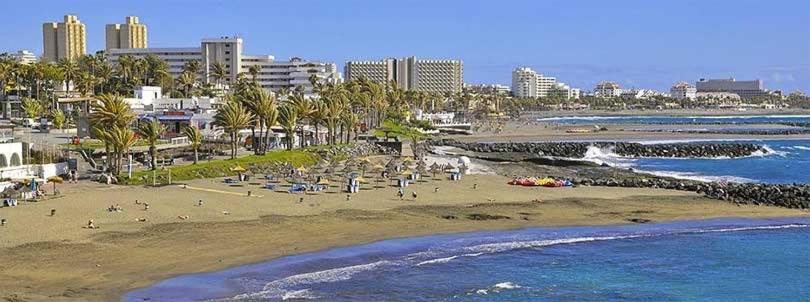 Tenerifeopenhome Luxury Prestige Studio In Playa Las Americas Πλάγια ντε λας Αμέρικας Εξωτερικό φωτογραφία